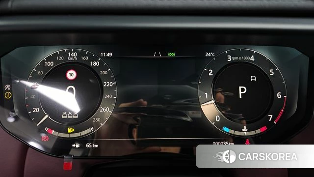 Land Rover Range Rover Sport 3rd Generation id 4565489 из Кореи 7