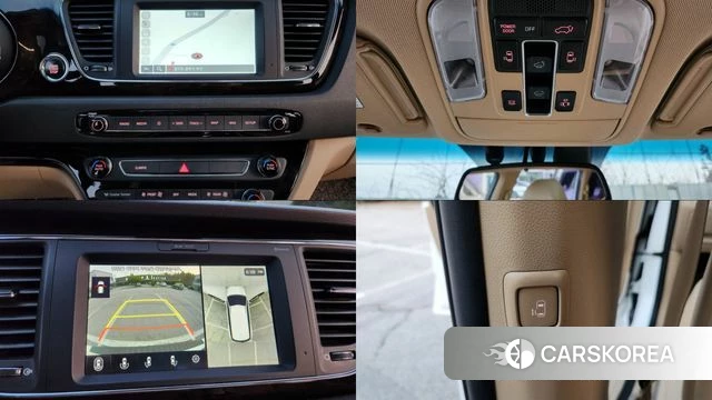 Kia The New Carnival id 4974413 из Кореи 7