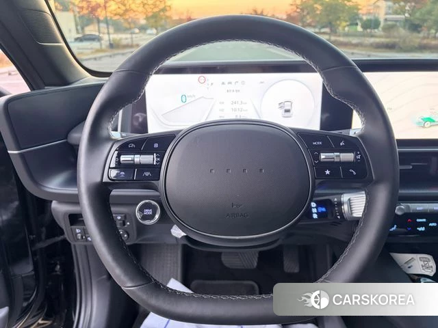 Hyundai Ionic 6 id 5026389 из Кореи 7