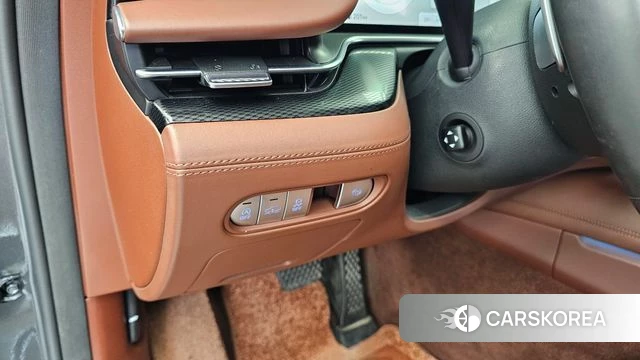 Genesis G90 (RS4) id 4929330 из Кореи 7