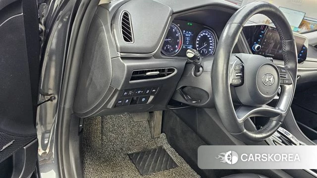Hyundai Sonata (DN8) id 4992576 из Кореи 7