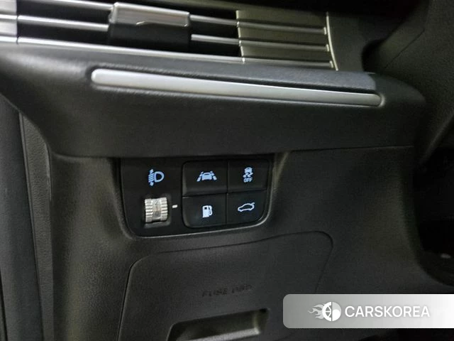 Hyundai The New Grandeur IG id 4977515 из Кореи 7