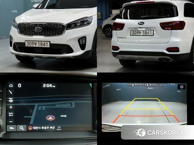 Kia The New Sorento id 4978043 из Кореи 7