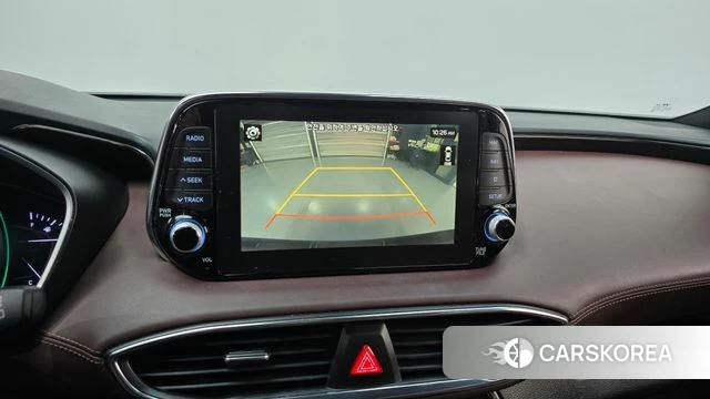 Hyundai Santa Fe TM id 5018790 из Кореи 7