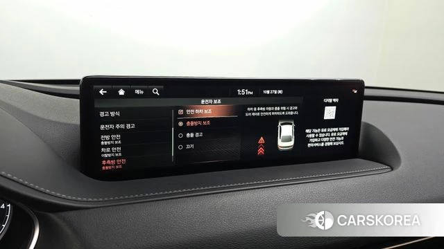 Genesis G80 (RG3) id 5040821 из Кореи 7