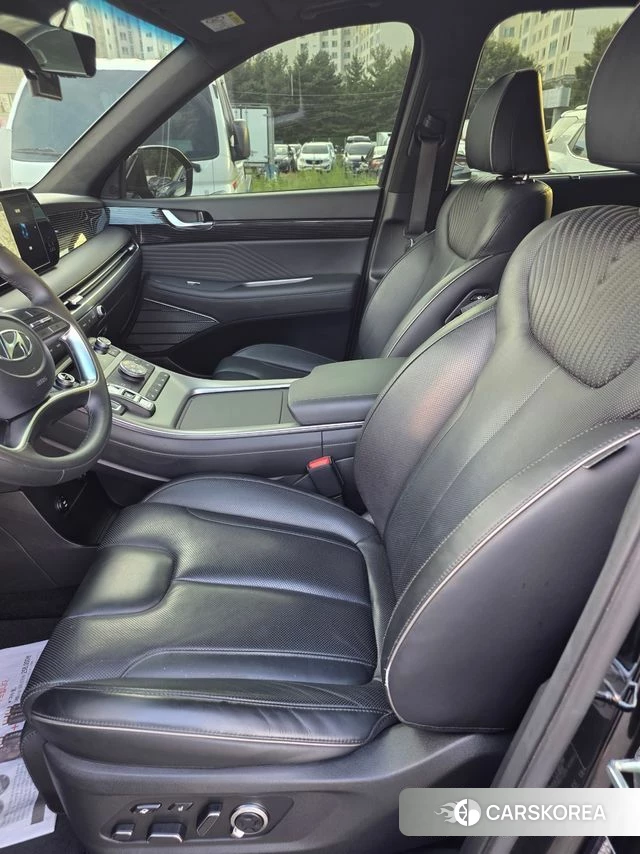 Hyundai The New Palisade id 4763142 из Кореи 7
