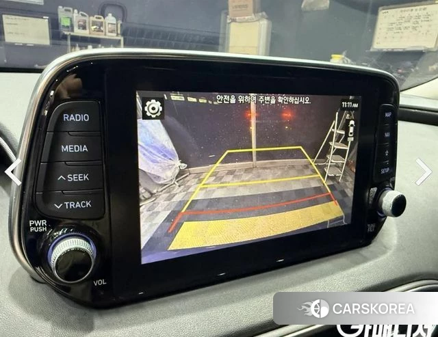 Hyundai Santa Fe TM id 4948912 из Кореи 7