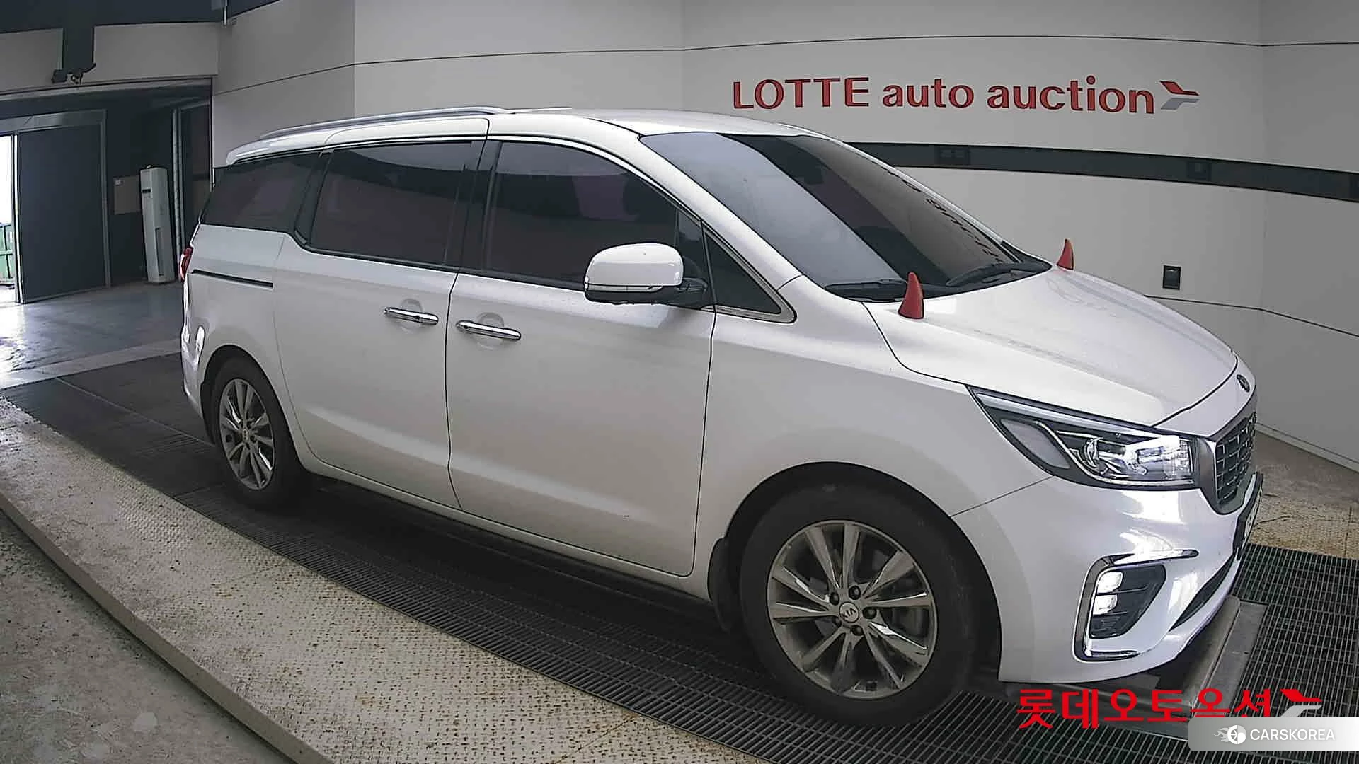 Kia Carnival Limousine id 4984685 из Кореи 7
