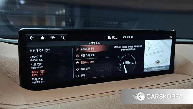 Genesis G80 (RG3) id 4977332 из Кореи 7