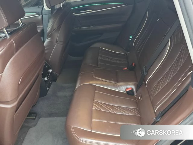 BMW 6 Series GT (G32) id 5017971 из Кореи 7