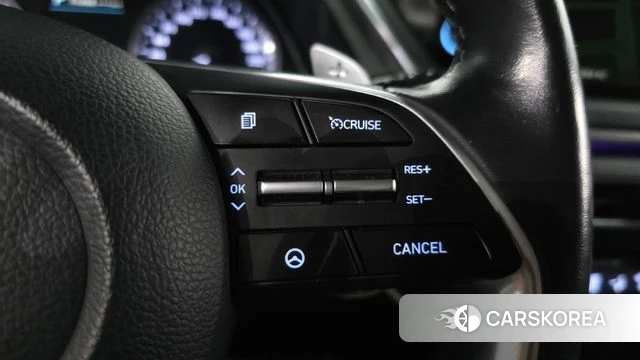 Hyundai Sonata (DN8) id 4768988 из Кореи 7