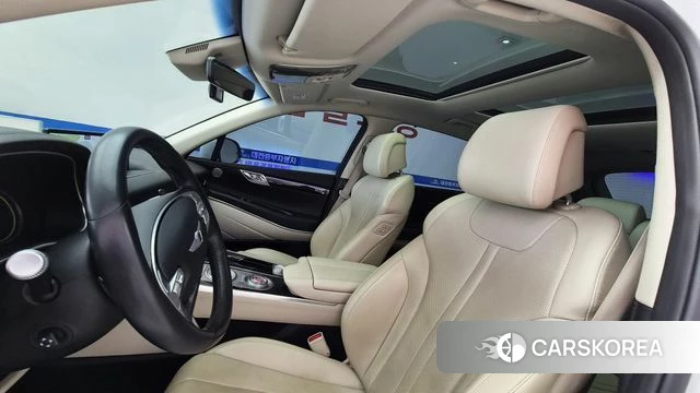 Genesis GV80 id 4997872 из Кореи 7