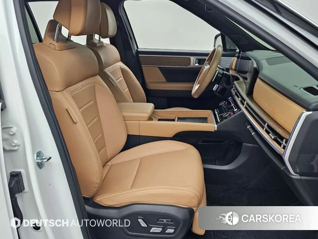 Hyundai Santa Fe (MX5) id 4950669 из Кореи 7