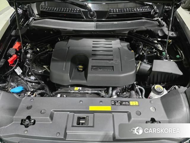 Land Rover Defender (L663) id 5045462 из Кореи 7