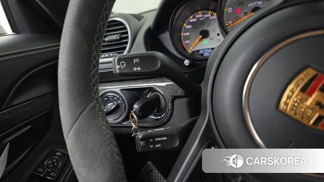 Porsche 718 Cayman id 4905193 из Кореи 7
