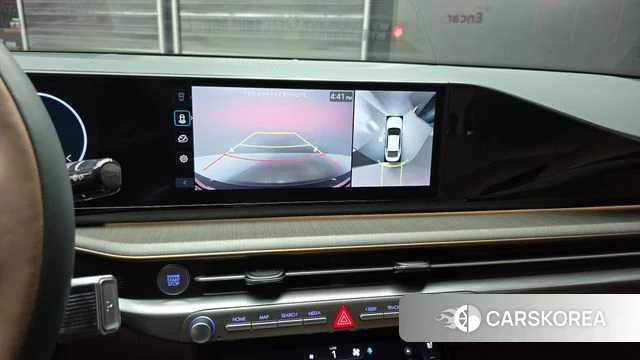 Hyundai Grandeur Hybrid (GN7) id 4975281 из Кореи 7