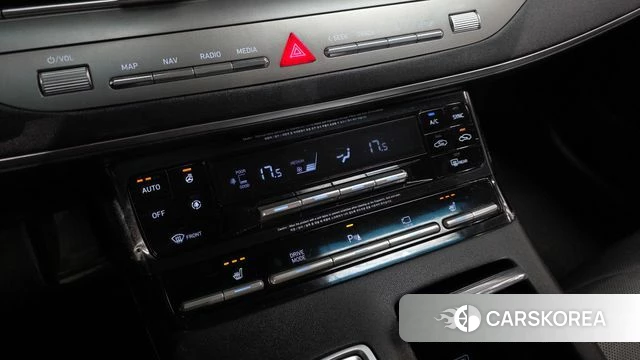 Hyundai The New Grandeur IG id 4987589 из Кореи 7