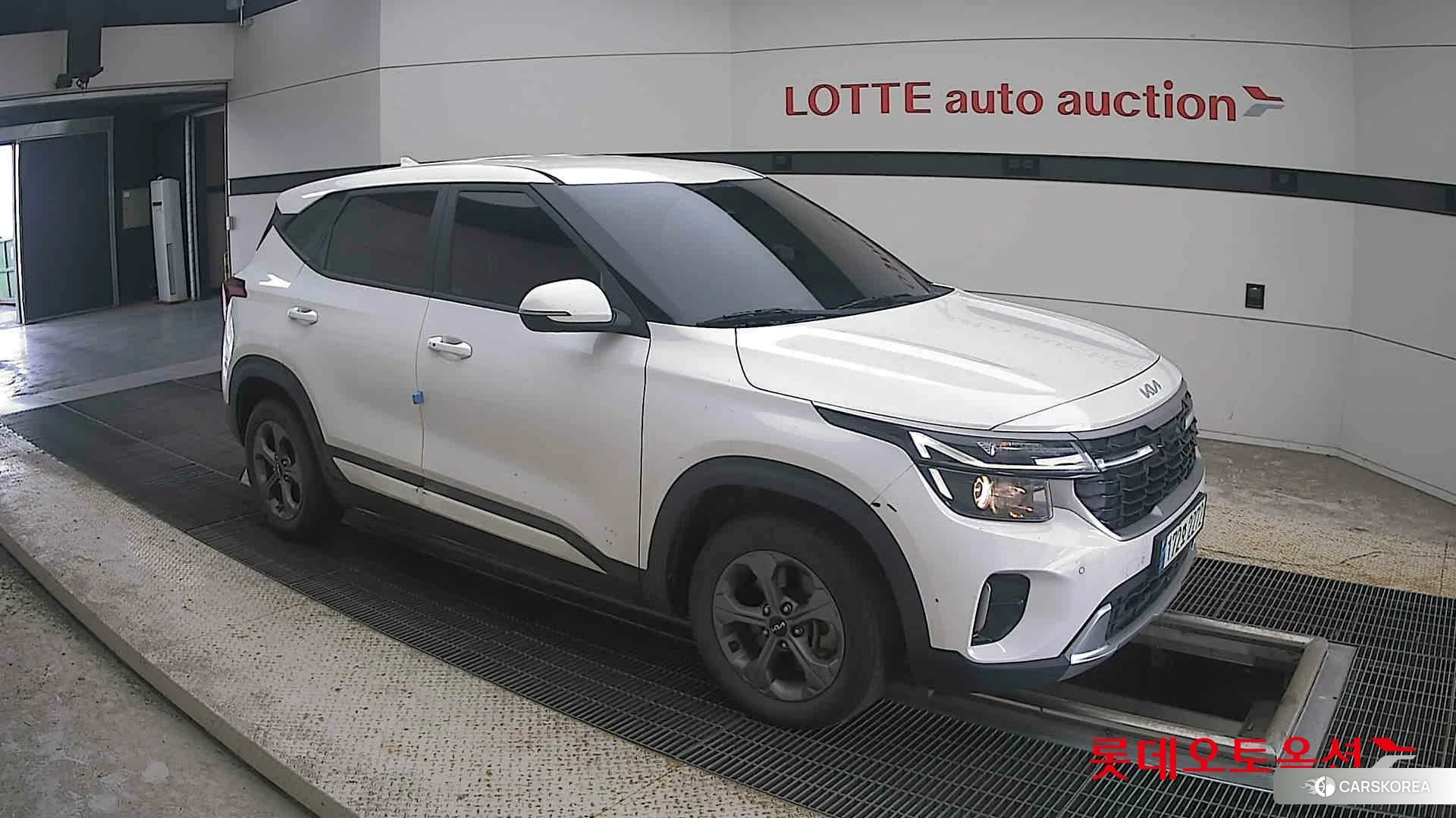 Kia Seltos id 4984629 из Кореи 7