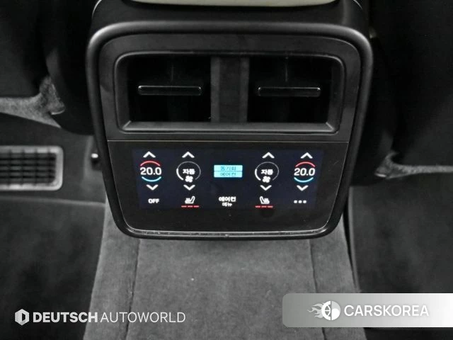 Porsche Taycan id 5013005 из Кореи 7