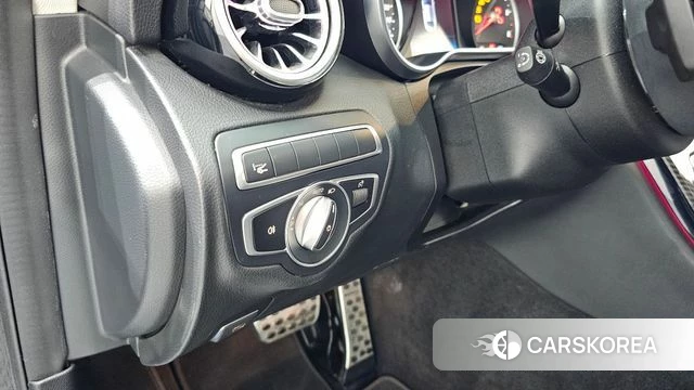 Mercedes-Benz C-Class W205 id 5028418 из Кореи 7