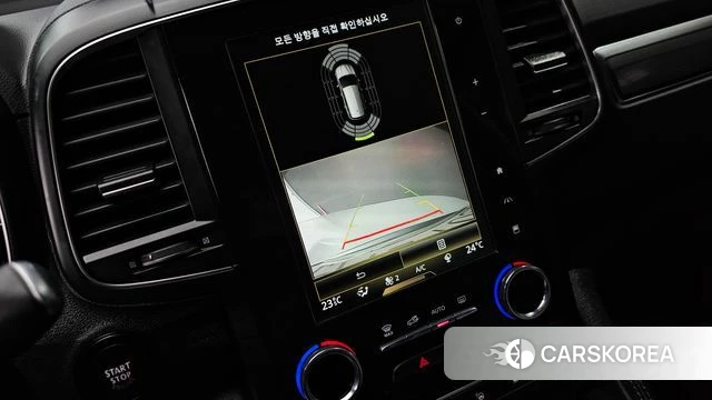 Renault Korea (Samsung) The New QM6 id 4187918 из Кореи 7