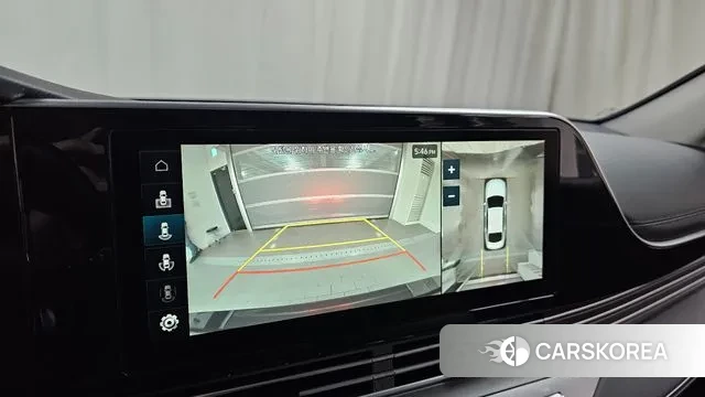 Hyundai The New Grandeur IG id 3373407 из Кореи 7