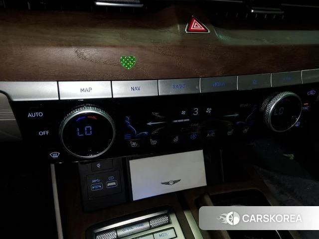 Genesis G80 (RG3) id 5033937 из Кореи 7
