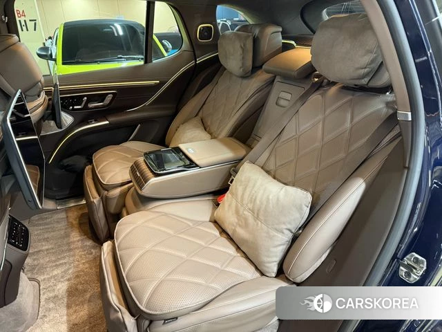 Mercedes-Benz EQS SUV X296 id 3648991 из Кореи 7