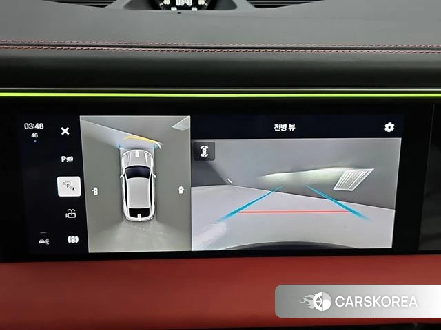 Porsche Makan EV id 4511113 из Кореи 7