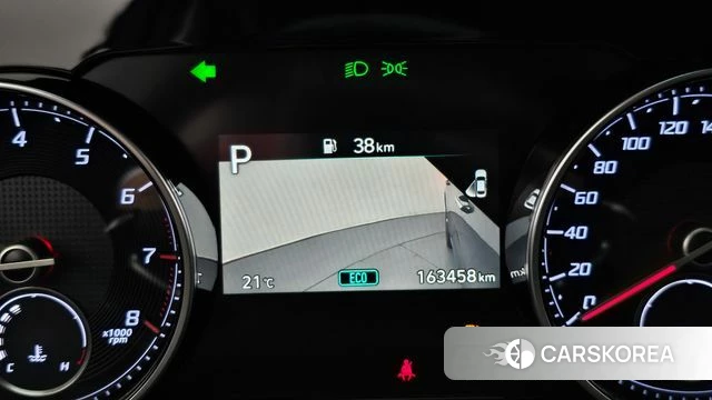 Hyundai The New Grandeur IG id 5023131 из Кореи 7