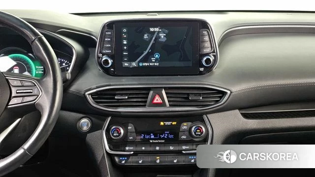 Hyundai Santa Fe TM id 3801006 из Кореи 7