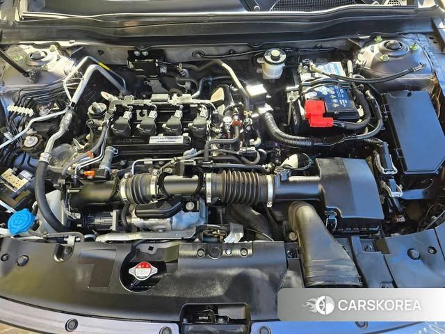 Honda Accord 10th Generation id 4943342 из Кореи 7