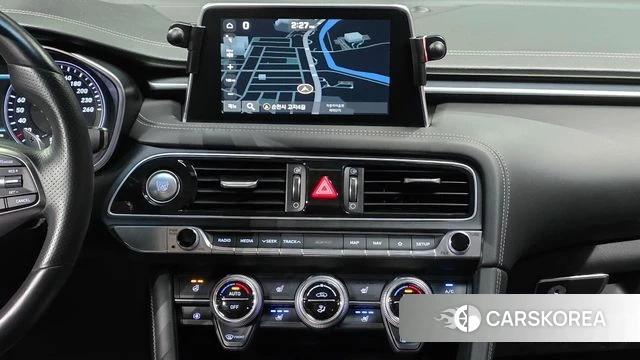 Genesis G70 id 4930764 из Кореи 7