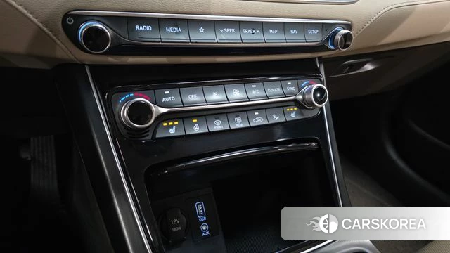 Hyundai Grandeur IG id 4746984 из Кореи 7