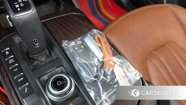 Maserati Levante id 4982763 из Кореи 7