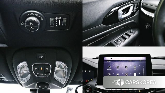 Jeep Compass 2nd Generation id 4997043 из Кореи 7
