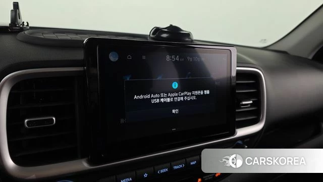 Hyundai Venue id 4791926 из Кореи 7
