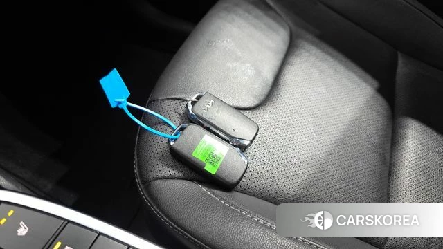 Kia Niro Plus id 5017234 из Кореи 7