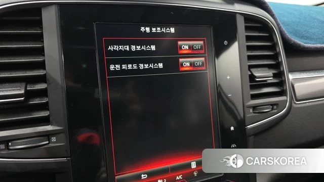 Renault Korea (Samsung) The New QM6 id 4982735 из Кореи 7