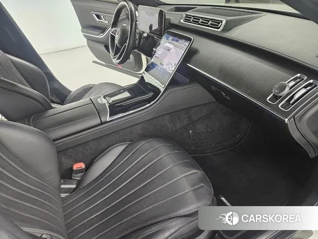 Mercedes-Benz S-Class W223 id 3654785 из Кореи 7