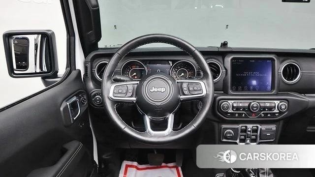 Jeep Wrangler (JL) id 4965154 из Кореи 7