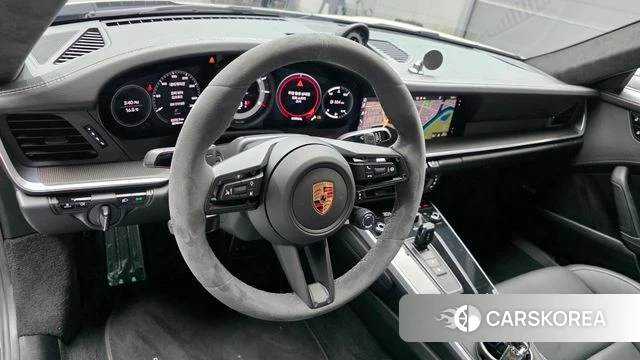 Porsche 911(992) id 5023449 из Кореи 7