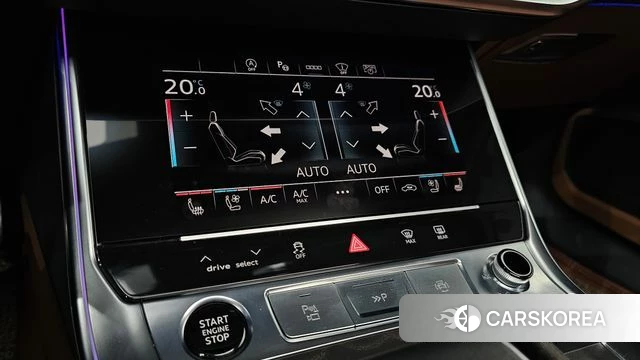 Audi A6 (C8) id 5022803 из Кореи 7