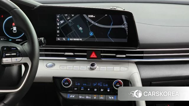 Hyundai Avante (CN7) id 5034205 из Кореи 7