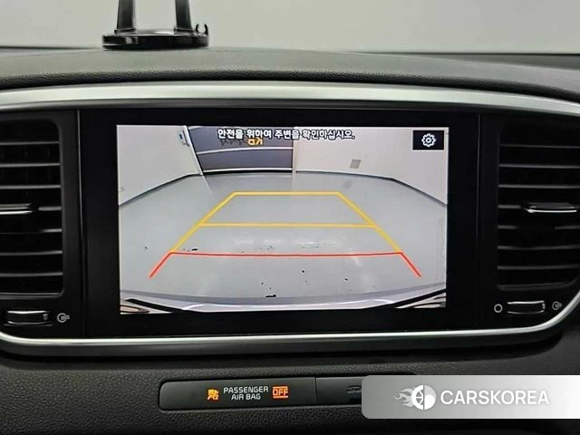 Kia Sportage The Bold id 5013722 из Кореи 7