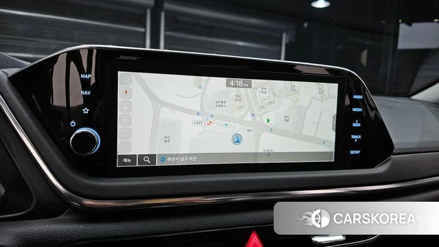 Hyundai Sonata (DN8) id 4981681 из Кореи 7