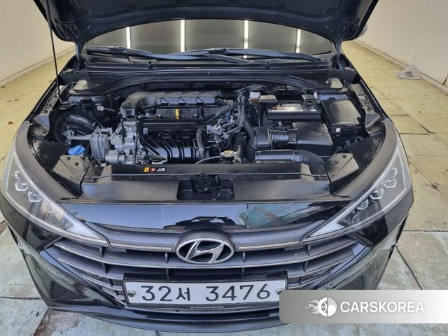 Hyundai The New Avante AD id 5023946 из Кореи 7