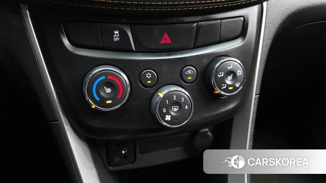 Chevrolet (GM Daewoo) The New Trax id 4923307 из Кореи 7