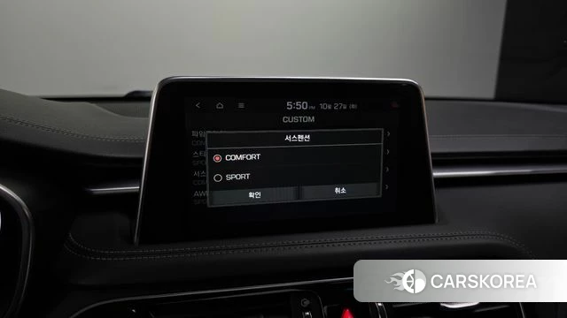 Genesis G70 id 5041993 из Кореи 7