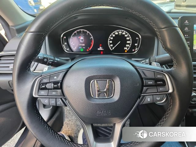 Honda Accord 10th Generation id 5004020 из Кореи 7